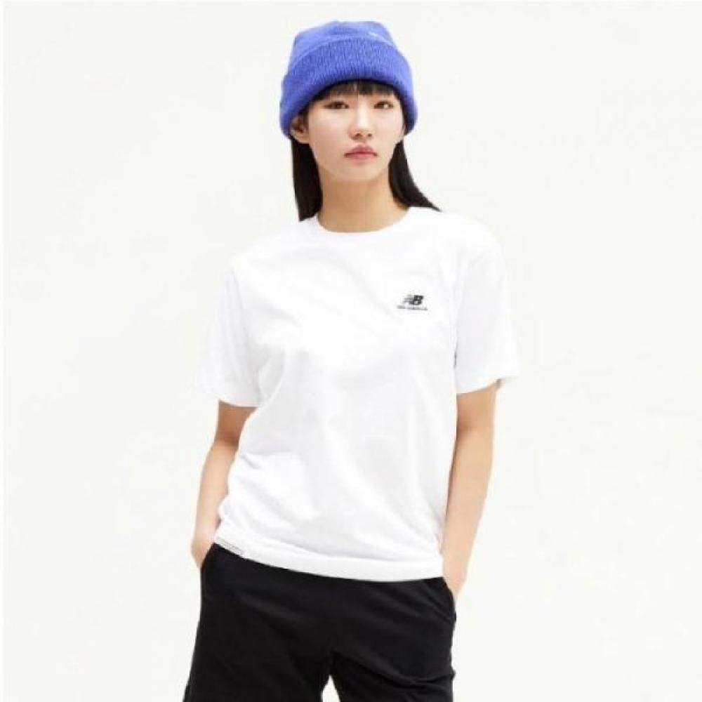 New Balance Футболка с коротким рукавом и небольшим логотипом Nbnee21013 10 white/85(XS)
New Balance Футболка с коротким рукавом и небольшим логотипом Nbnee21013 10 white/85(XS)