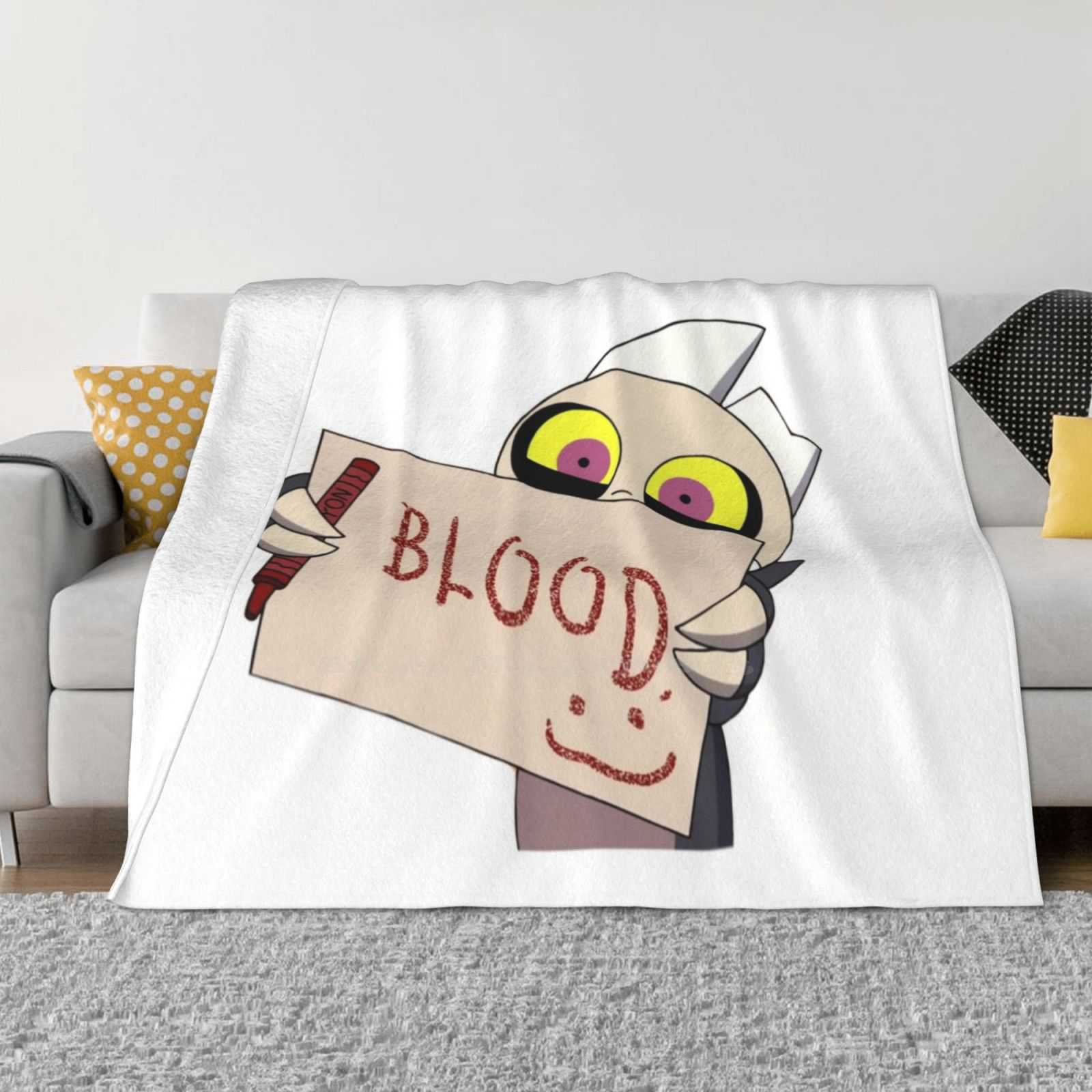 King-The Owl House New Selling Custom Print Flannel Soft Blanket The Owl House King Luz Amity Blood Cute Slime Crayon Demon 30x40in
King-The Owl House New Selling Custom Print Flannel Soft Blanket The Owl House King Luz Amity Blood Cute Slime Crayon Demon 30x40in