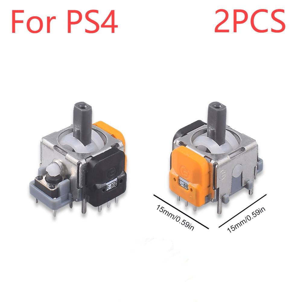 Высококачественный джойстик Холла для PS4/PS5 Электромагнитный джойстик Холла 10 миллионов циклов жизни Игровая консоль Без дрифта Ручка Холла Рокер
Высококачественный джойстик Холла для PS4/PS5 Электромагнитный джойстик Холла 10 миллионов циклов жизни Игровая консоль Без дрифта Ручка Холла Рокер