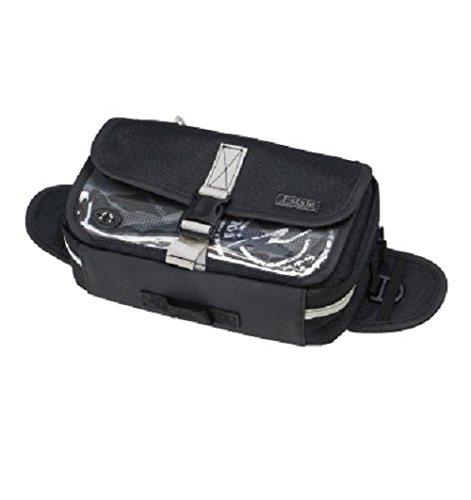 Сумка на пояс для мотоцикла на бак EX черная Ш25XГ15XВ8см RR9461 ROUGH&ROAD F-style F-Westable (Максимум)
Сумка на пояс для мотоцикла на бак EX черная Ш25XГ15XВ8см RR9461 ROUGH&ROAD F-style F-Westable (Максимум)