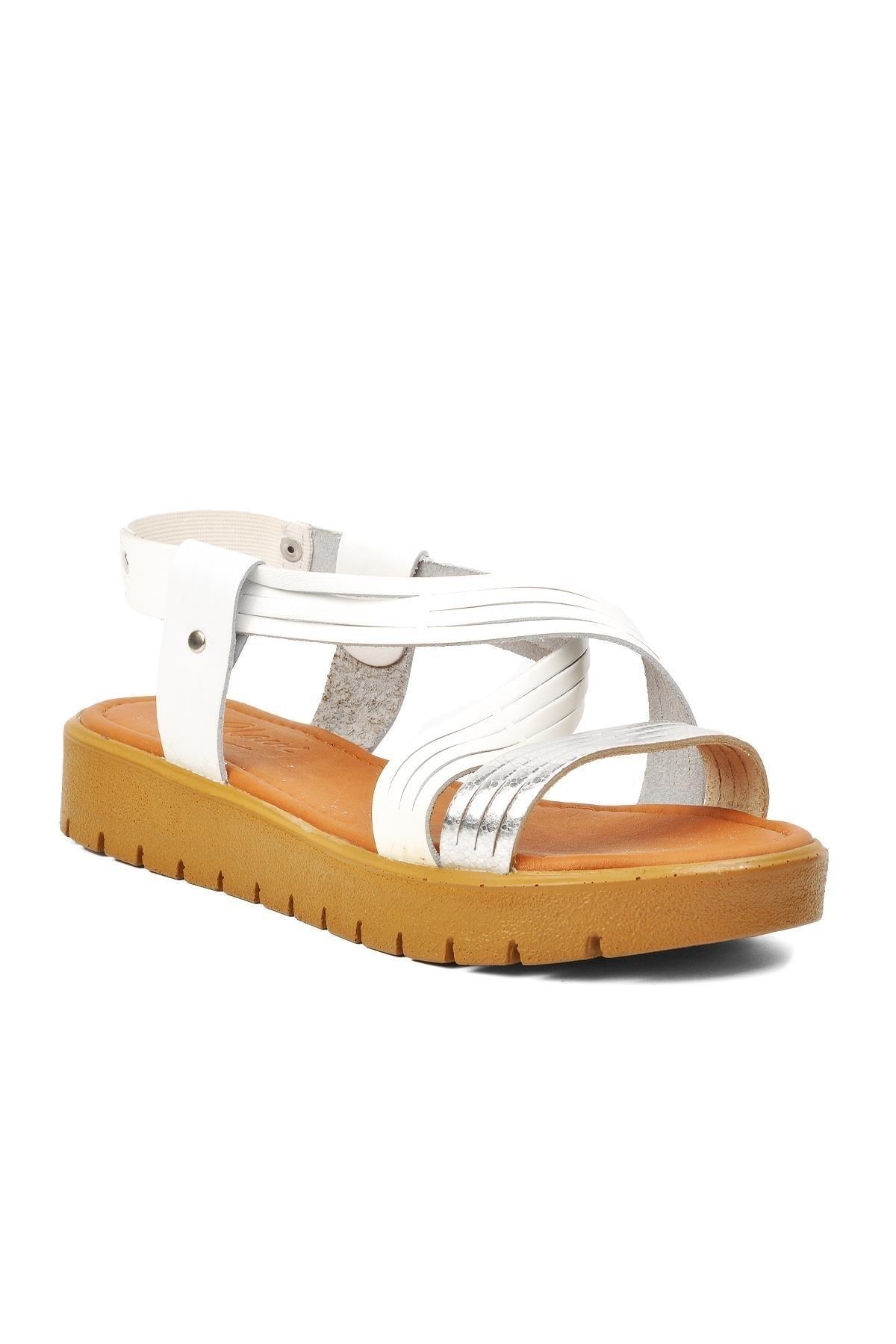 Женские повседневные сандалии Белый Серебряный Летняя обувь Белый Серебряный
Женские повседневные сандалии Белый Серебряный Летняя обувь Белый Серебряный