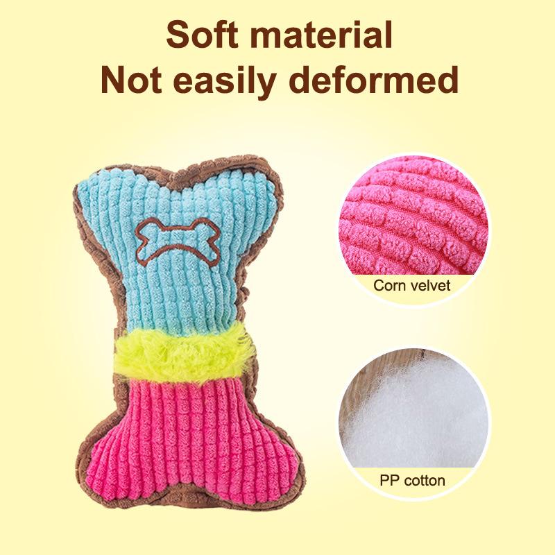 Игрушка для жевания зубов для домашних животных, чистка зубов, устойчивая к укусам, игрушка в форме собачьей косточки, пищащая игрушка для собак, интерактивная игрушка для домашних животных, товары для животных as the picture 
Игрушка для жевания зубов для домашних животных, чистка зубов, устойчивая к укусам, игрушка в форме собачьей косточки, пищащая игрушка для собак, интерактивная игрушка для домашних животных, товары для животных as the picture