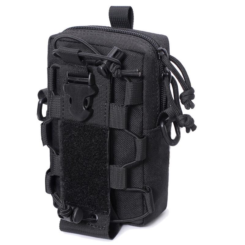 Tactical Outdoor Utility Pouch One Size
Tactical Outdoor Utility Pouch One Size