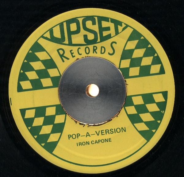 7-дюймовая пластинка DENNIS ALCAPONE PopAVersion NONE Upset Records 1971 Ямайка Регги Ска Даб Б/у
7-дюймовая пластинка DENNIS ALCAPONE PopAVersion NONE Upset Records 1971 Ямайка Регги Ска Даб Б/у