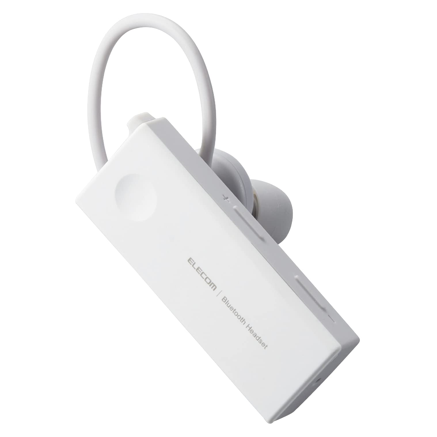 ELECOM Headset Bluetooth Waterproof One Ear Calling White Approximately 25 x 54 x 35 mm (IPX5 Compatible) Hands-free LBT-HSC10WPMPWH (excluding белый
ELECOM Headset Bluetooth Waterproof One Ear Calling White Approximately 25 x 54 x 35 mm (IPX5 Compatible) Hands-free LBT-HSC10WPMPWH (excluding белый