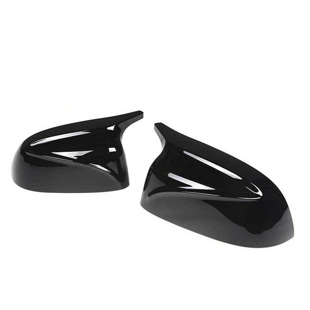 For BMW X3 G01 X4 G02 X5 G05 X6 G06 X7 G07 2018 M Style Rearview Side Mirror Cover Wing Cap Exterior Rear View Trim Gloss Black
For BMW X3 G01 X4 G02 X5 G05 X6 G06 X7 G07 2018 M Style Rearview Side Mirror Cover Wing Cap Exterior Rear View Trim Gloss Black