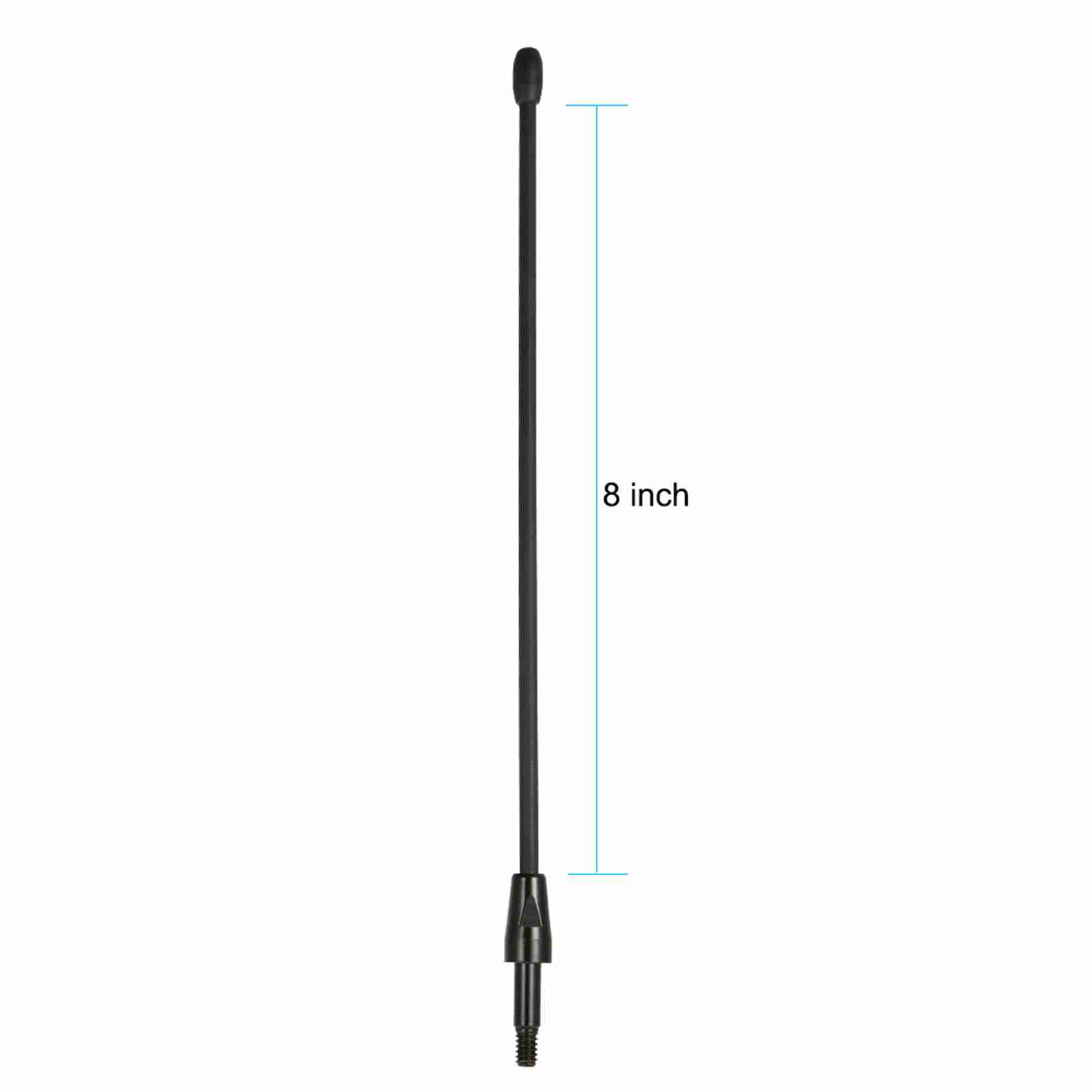 Antenna Replacement for Car Antenna Replacement for 1979-2009 Vehicle Parts чорний
Antenna Replacement for Car Antenna Replacement for 1979-2009 Vehicle Parts чорний