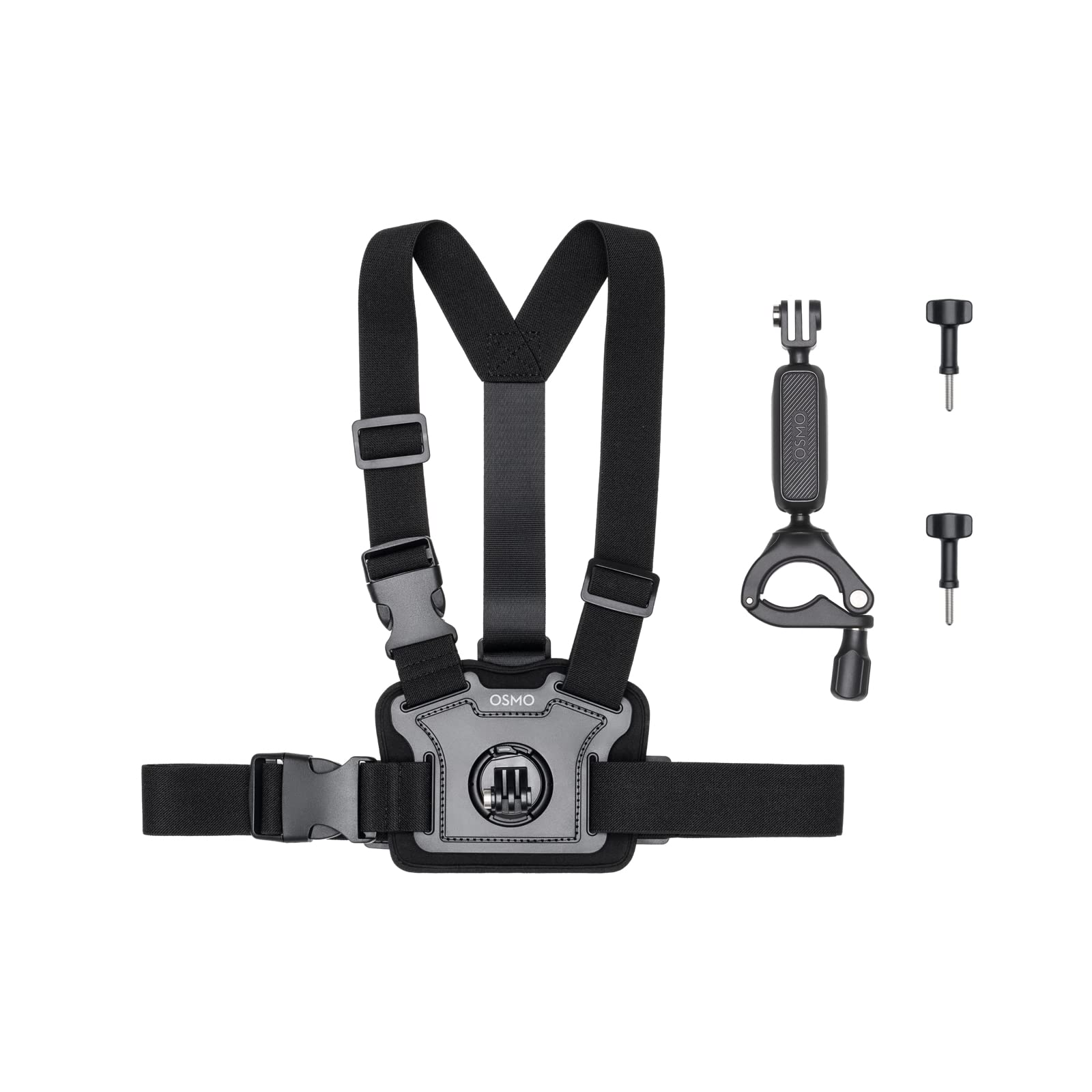 DJI Osmo Action Bike Accessory Osmo DJI Action Osmo Action Osmo Action Osmo Action 5 Pro Kit, Compatibility Action, 2, 3, 4, чорний
DJI Osmo Action Bike Accessory Osmo DJI Action Osmo Action Osmo Action Osmo Action 5 Pro Kit, Compatibility Action, 2, 3, 4, чорний