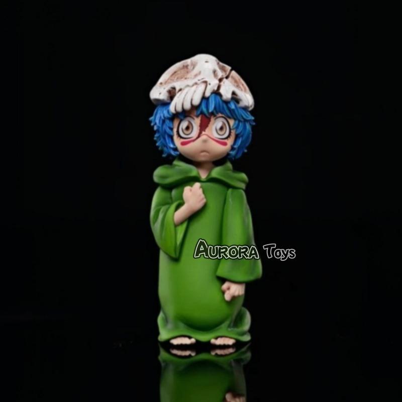 2.36in/6cm Anime Bleach Action Figure Neliel Tu Oderschvan Figurine PVC Action Figures Collection Model Toys Gifts
2.36in/6cm Anime Bleach Action Figure Neliel Tu Oderschvan Figurine PVC Action Figures Collection Model Toys Gifts
