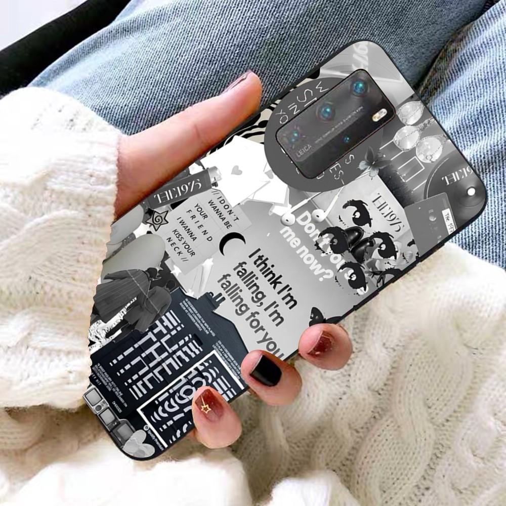 The 1975 Band Phone Case For Huawei P 8 9 10 20 30 40 50 Pro Lite Psmart Honor 10 lite 70 Mate 20lite Huawei P20 Lite
The 1975 Band Phone Case For Huawei P 8 9 10 20 30 40 50 Pro Lite Psmart Honor 10 lite 70 Mate 20lite Huawei P20 Lite