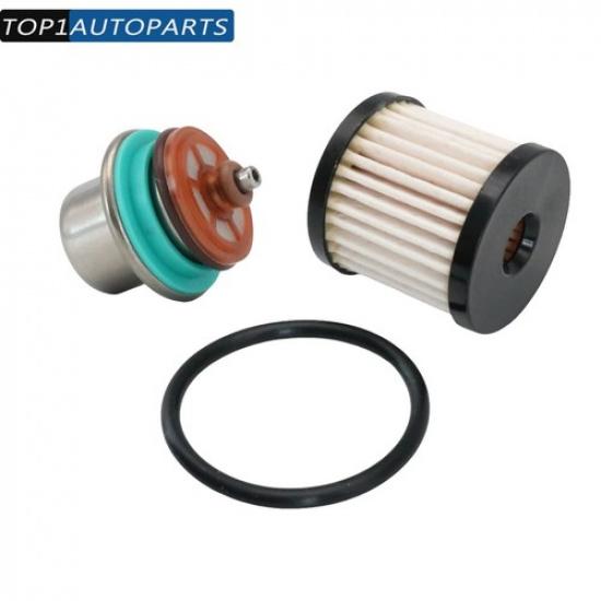 Fits Harley Davidson Heritage Road Glide/King Fuel Pressure Regulator+Filter Kit
Fits Harley Davidson Heritage Road Glide/King Fuel Pressure Regulator+Filter Kit