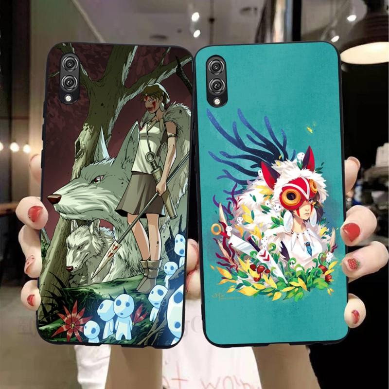 Mononoke Hime Anime Phone Case For Honor 70 50 20 7S X9 X8 X7 Magic 4 3 Pro Soft Black Phone Cover
Mononoke Hime Anime Phone Case For Honor 70 50 20 7S X9 X8 X7 Magic 4 3 Pro Soft Black Phone Cover