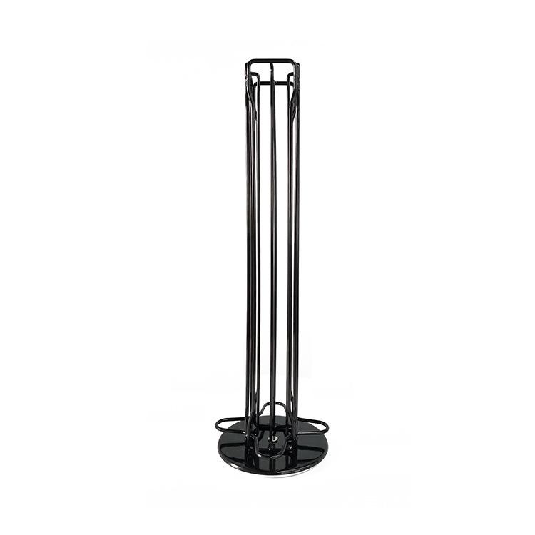 Rotatable Coffee Capsule Holder for 40 Nespresso Capsules - Cross-border Display Storage Rack чёрный
Rotatable Coffee Capsule Holder for 40 Nespresso Capsules - Cross-border Display Storage Rack чёрный