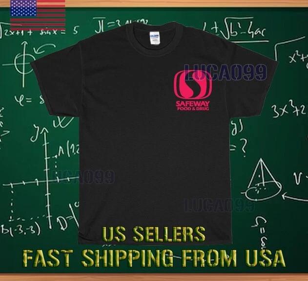 NEW SHIRT SAFEWAY FOOD & DRUG RACING LOGO T shirt FUNNY SIZE S-5XL S
NEW SHIRT SAFEWAY FOOD & DRUG RACING LOGO T shirt FUNNY SIZE S-5XL S