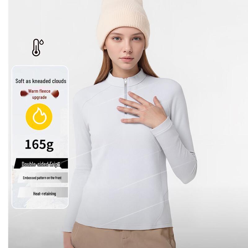 CIMALP Women s Stand-Collar Fleece Jacket AWFPZF038 XL
CIMALP Women s Stand-Collar Fleece Jacket AWFPZF038 XL