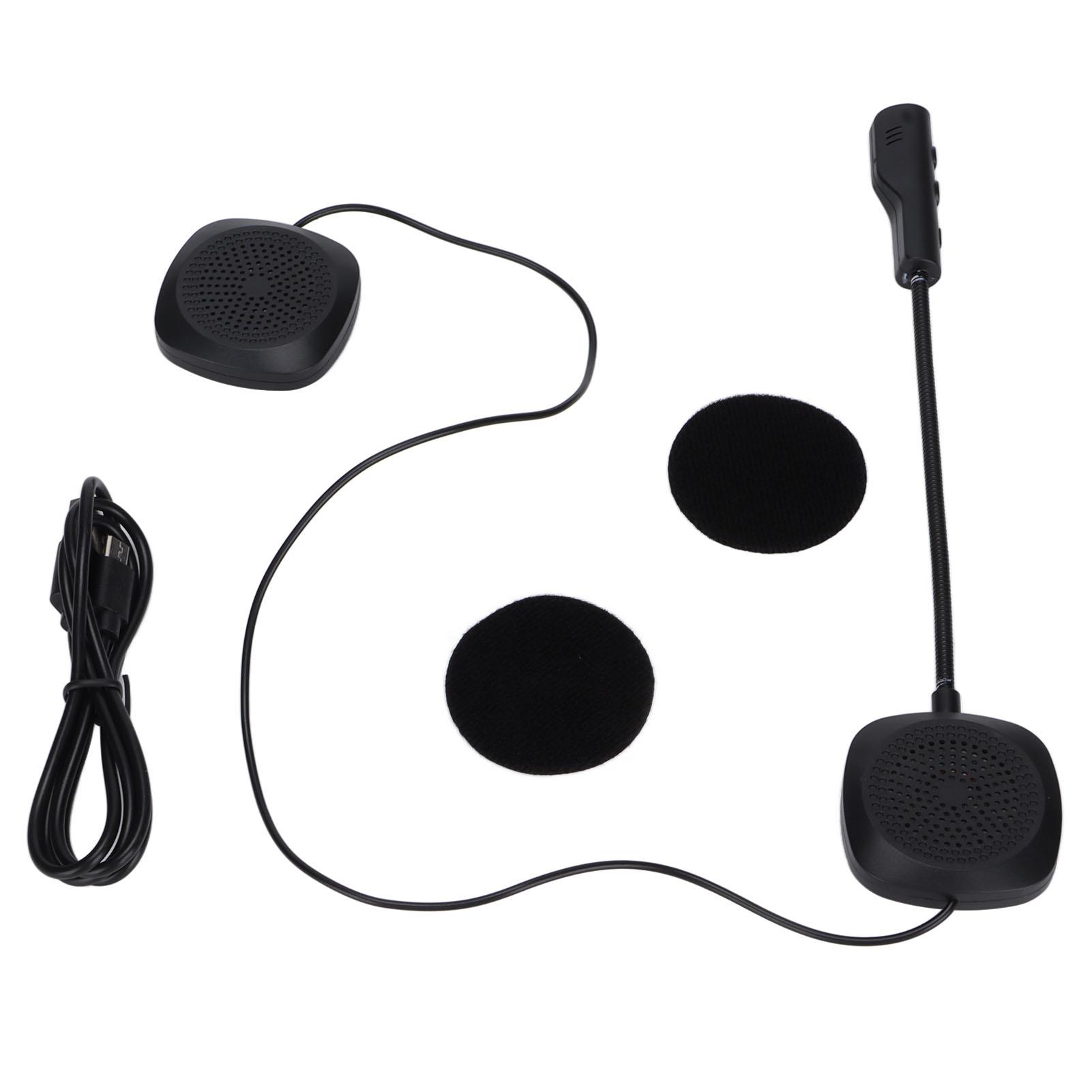 MH04 Мотоциклетная гарнитура Bluetooth с микрофоном, беспроводные наушники Handsfree для мотоцикла
MH04 Мотоциклетная гарнитура Bluetooth с микрофоном, беспроводные наушники Handsfree для мотоцикла