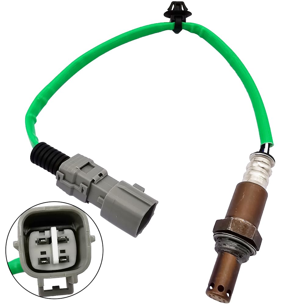 234-9304 Downstream Oxygen O2 Sensor Replacement for Toyota 2018-2020 Camry 2019-2021 Avalon, for 2019-2020 Lexus ES300h 89467-33210 Bank 1 Sensor 2
234-9304 Downstream Oxygen O2 Sensor Replacement for Toyota 2018-2020 Camry 2019-2021 Avalon, for 2019-2020 Lexus ES300h 89467-33210 Bank 1 Sensor 2