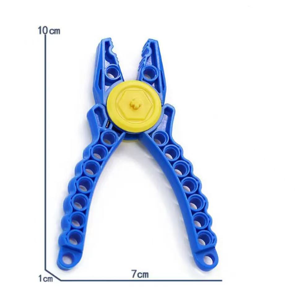 MOC Building Block Disassembly Tools Pliers Remover Tongs Hammer Repair Tool Kit
MOC Building Block Disassembly Tools Pliers Remover Tongs Hammer Repair Tool Kit