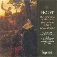 CD ХОЛСТ, УЭТТОН; ФИЛАРМОНИЯ - Холст;Хоровые балеты CDA66784 Hyperion 1995 UK Классика Б/У
CD ХОЛСТ, УЭТТОН; ФИЛАРМОНИЯ - Холст;Хоровые балеты CDA66784 Hyperion 1995 UK Классика Б/У
