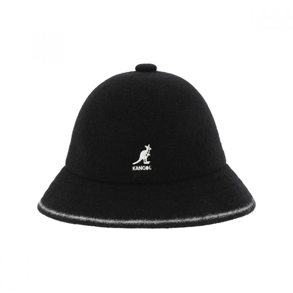 Kangol K3181st Black Off White Casual Stripe Bucket Hat K3181ST BLACK/OFF WHITE (L)
Kangol K3181st Black Off White Casual Stripe Bucket Hat K3181ST BLACK/OFF WHITE (L)