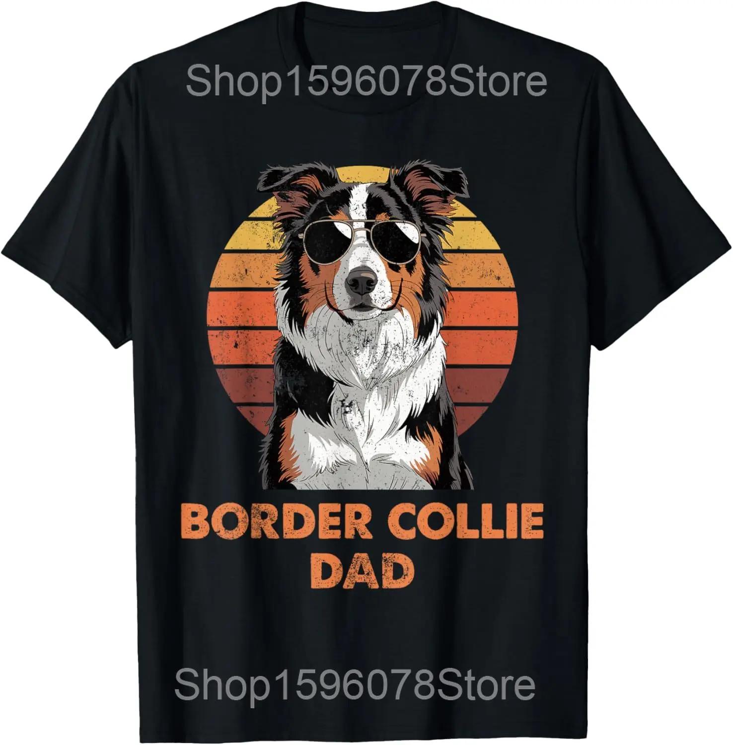 Border Collie Worlds Greatest Grandpa Retro Dog Lover Funny Xmas T Shirts Men Humor Streetwear Tee Short Sleeve Loose Clothing S
Border Collie Worlds Greatest Grandpa Retro Dog Lover Funny Xmas T Shirts Men Humor Streetwear Tee Short Sleeve Loose Clothing S