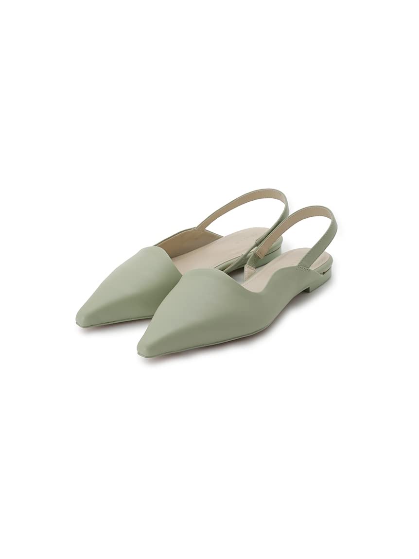 FRAY I.D. Wave-Cutting Flat Pumps
FRAY I.D. Wave-Cutting Flat Pumps