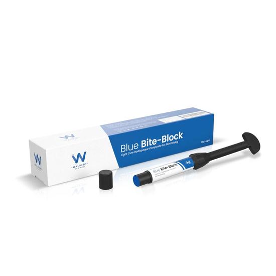 Waldent Синий прикусной блок
Waldent Синий прикусной блок