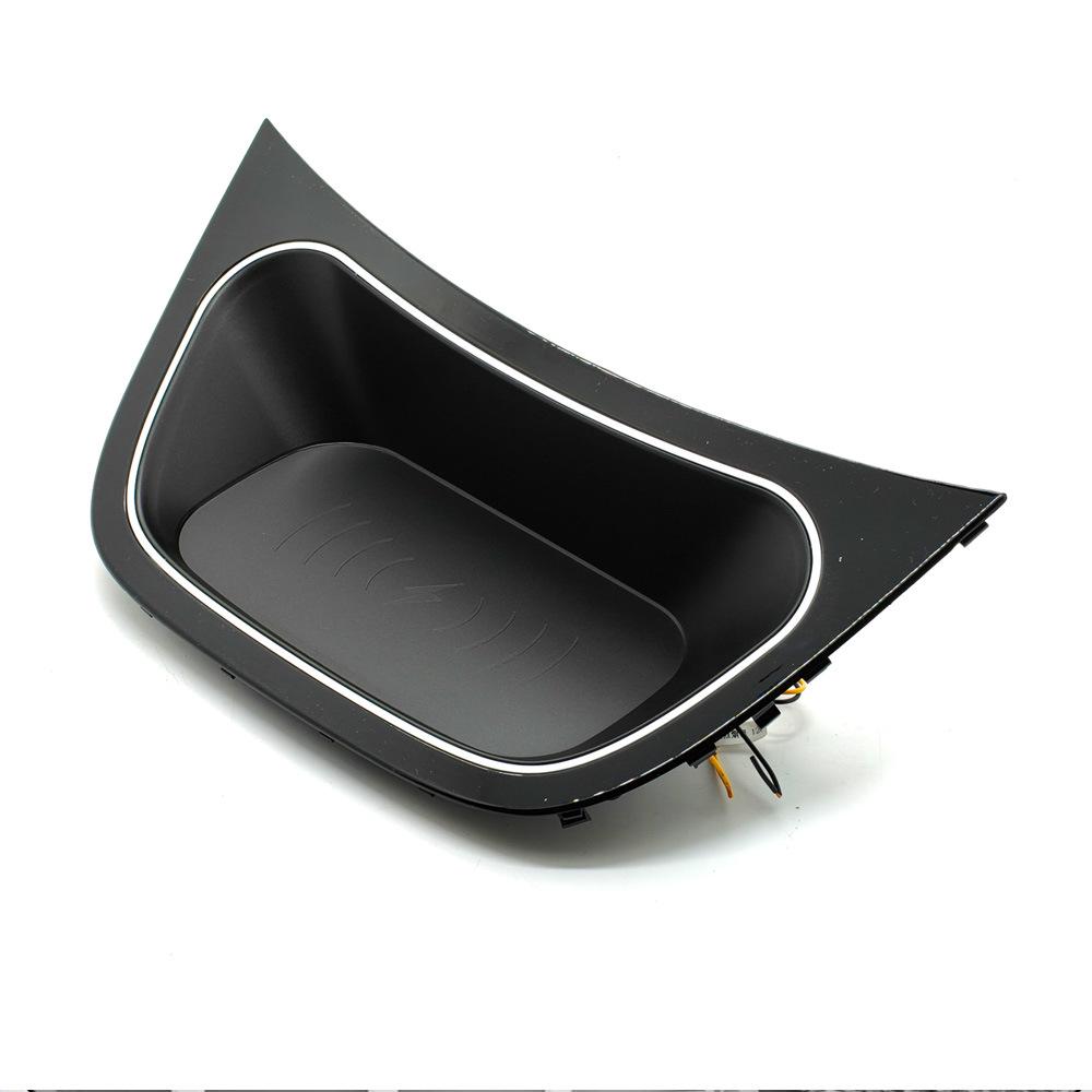 15W Wireless Charger for Mercedes-Benz Vito (2016-2023) - Custom Charging for Business Van чорний
15W Wireless Charger for Mercedes-Benz Vito (2016-2023) - Custom Charging for Business Van чорний