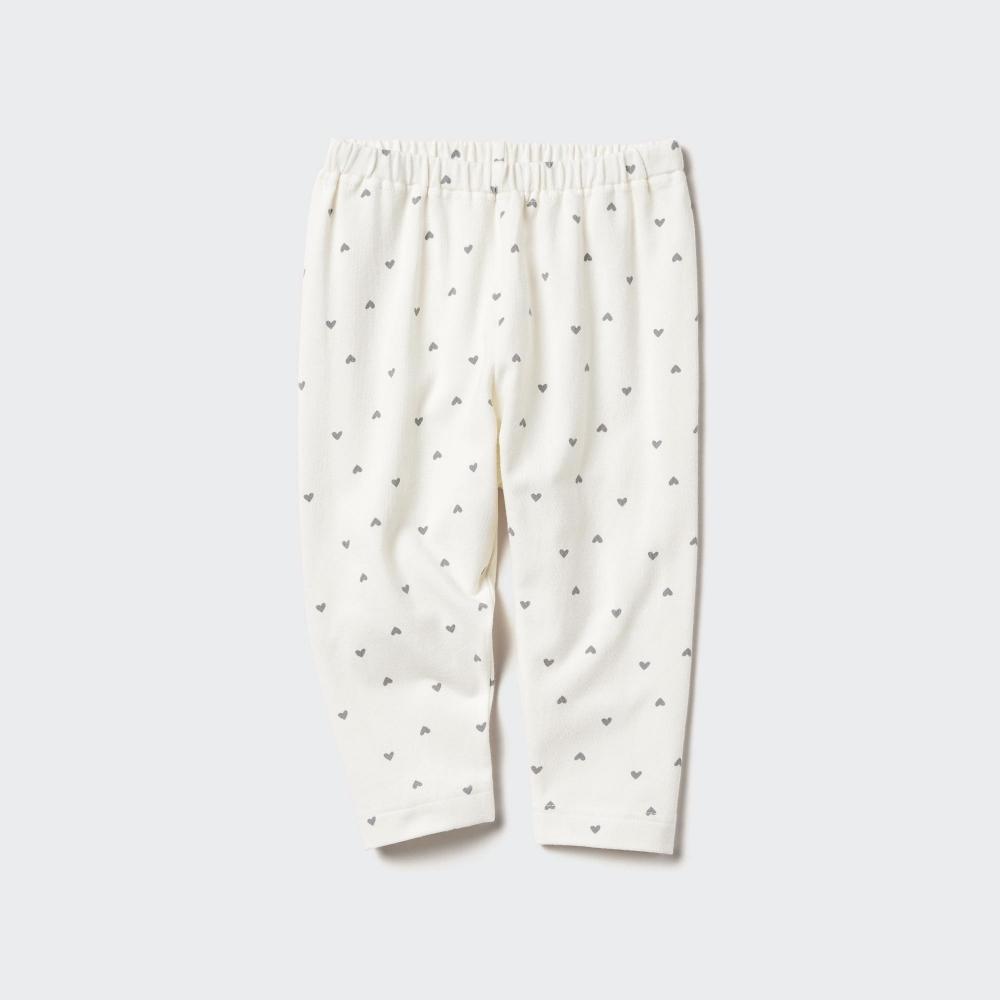 Uniqlo Леггинсы Bt Relaxed Fit Часть 10 Печать 01 OFF WHITE/BABY 80 
Uniqlo Леггинсы Bt Relaxed Fit Часть 10 Печать 01 OFF WHITE/BABY 80