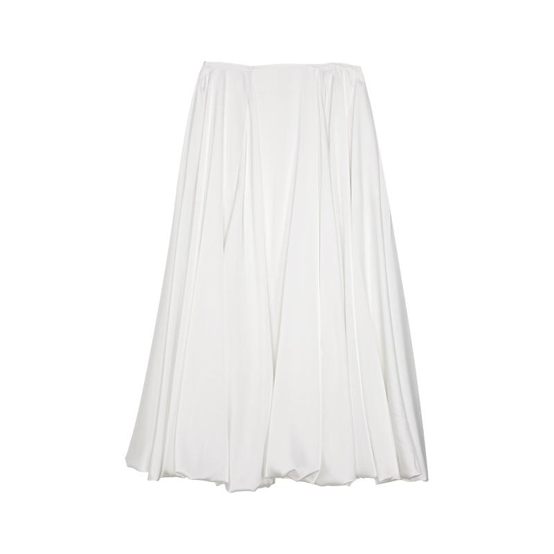 Юбка-баллон, длинная женская атласная винтажная свободная юбка-трапеция с высокой талией, макси-юбка с пузырьками, офисная женская элегантная женская уличная одежда Y2K L белый
Юбка-баллон, длинная женская атласная винтажная свободная юбка-трапеция с высокой талией, макси-юбка с пузырьками, офисная женская элегантная женская уличная одежда Y2K L белый