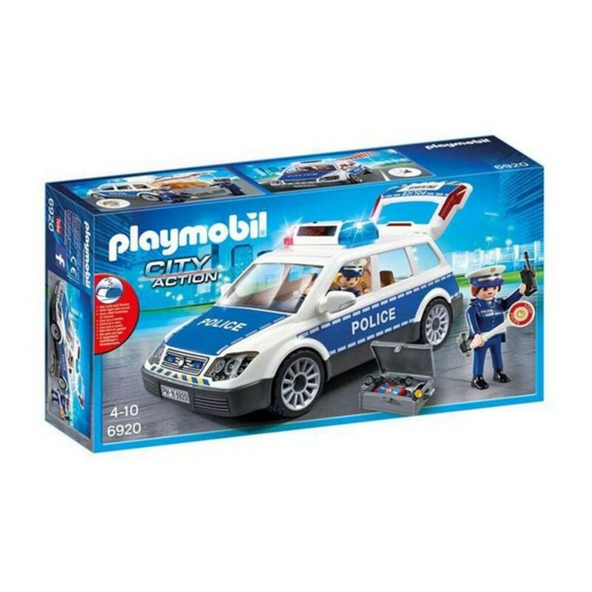 Автомобиль со светом и звуком City Action Police Playmobil Squad Автомобиль со светом и звуком
Автомобиль со светом и звуком City Action Police Playmobil Squad Автомобиль со светом и звуком