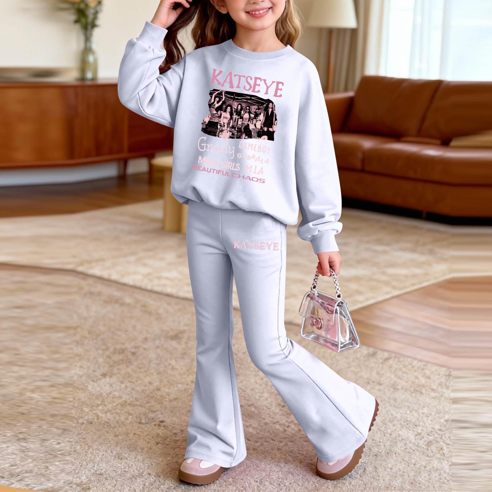 Infant Newborn Baby Girls Boys Loose Print T-shirt+Pants Print Outfits Set 160 білий
Infant Newborn Baby Girls Boys Loose Print T-shirt+Pants Print Outfits Set 160 білий
