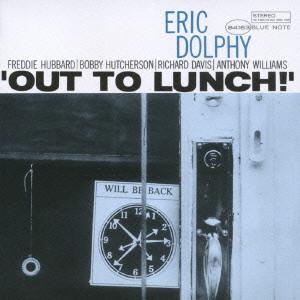 CD ERIC DOLPHY Out To Lunch TOCJ7040 Blue Note 2007 Japan Jazz Used
CD ERIC DOLPHY Out To Lunch TOCJ7040 Blue Note 2007 Japan Jazz Used