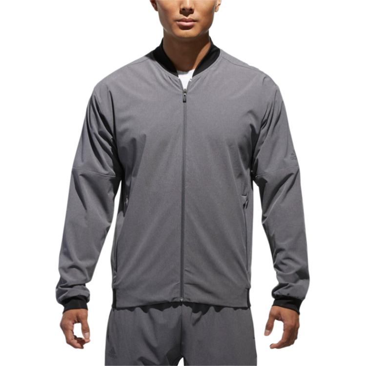 Adidas Cctclub Spr Fashion Soft Comfortable Versatile Fitted Jacket Men Jacket Heather-Grey CG2537 S
Adidas Cctclub Spr Fashion Soft Comfortable Versatile Fitted Jacket Men Jacket Heather-Grey CG2537 S