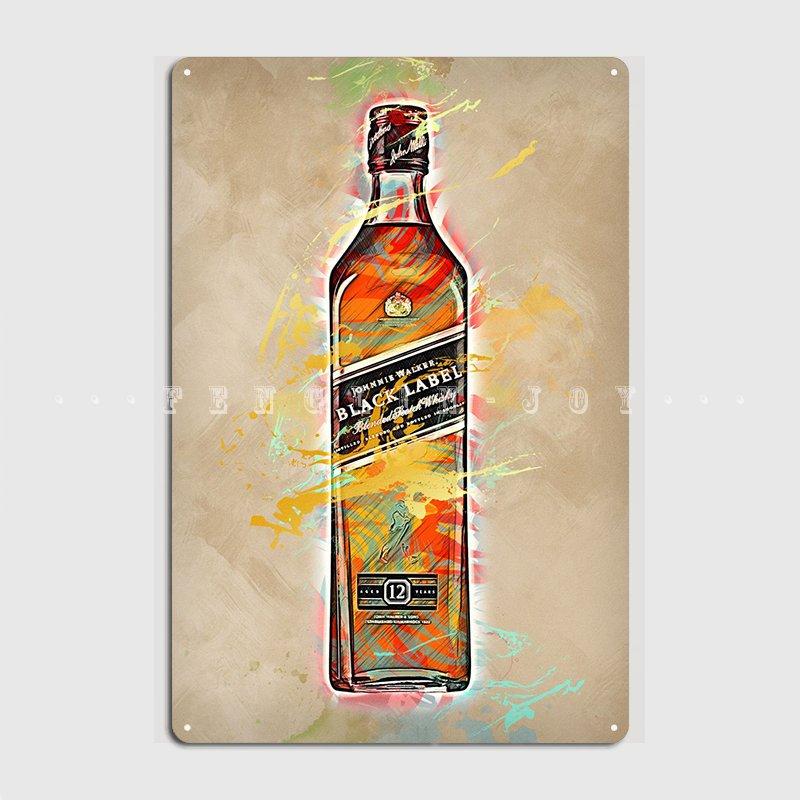 Johnny Walker Poster Metal Plaque Cinema Kitchen Cave Pub Create Wall Decor Tin Sign Posters 20x30cm(7.8x11.8inch)
Johnny Walker Poster Metal Plaque Cinema Kitchen Cave Pub Create Wall Decor Tin Sign Posters 20x30cm(7.8x11.8inch)