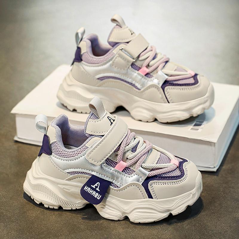 2025 Girls Dad Shoes: New Autumn Street Style, Breathable, Lightweight, Soft Sole Running and Sport Shoes Size 38
2025 Girls Dad Shoes: New Autumn Street Style, Breathable, Lightweight, Soft Sole Running and Sport Shoes Size 38