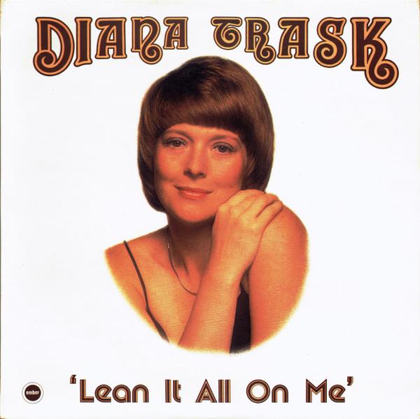 LP Record DIANA TRASK - Lean It All On Me NR5078 Ember Records 1974 UK Folk Used
LP Record DIANA TRASK - Lean It All On Me NR5078 Ember Records 1974 UK Folk Used