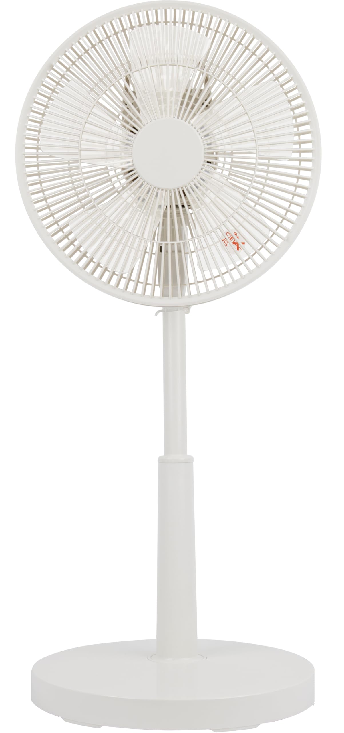 Denkyosha Mechanical Living Top 180 Minute 3 Levels of Air Volume Height Adjustable Fan, Switch, Timer, Oscillation, Switching, DL-J31TP-WH білий
Denkyosha Mechanical Living Top 180 Minute 3 Levels of Air Volume Height Adjustable Fan, Switch, Timer, Oscillation, Switching, DL-J31TP-WH білий