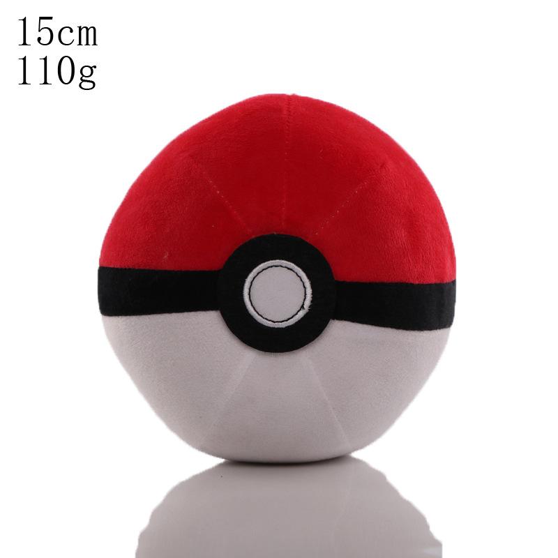 Pokemon Pikachu Red Series Plush Toys Raboot Vulpix Charmander Pokeball Plush Dolls Toys Hobbies Collection Kids Halloween Gifts
Pokemon Pikachu Red Series Plush Toys Raboot Vulpix Charmander Pokeball Plush Dolls Toys Hobbies Collection Kids Halloween Gifts