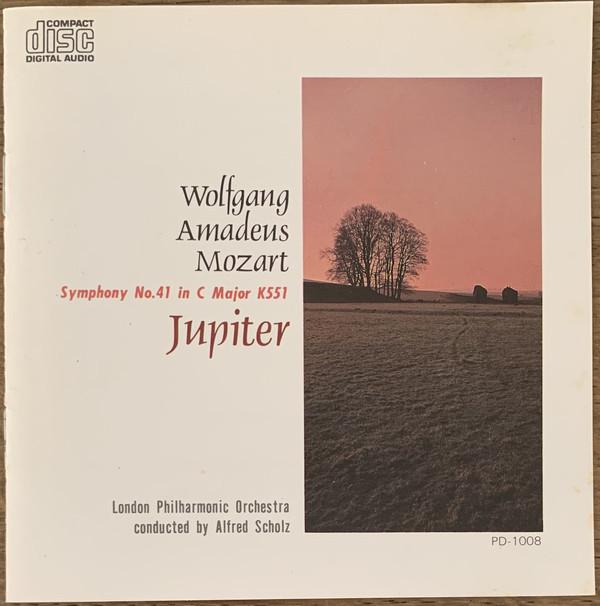 CD WOLFGANG AMADEUS MOZART, THE LONDON - Symphony No. 41 In C Major K551 Ju PD1008 CTA Japan ObiClassical Used
CD WOLFGANG AMADEUS MOZART, THE LONDON - Symphony No. 41 In C Major K551 Ju PD1008 CTA Japan ObiClassical Used