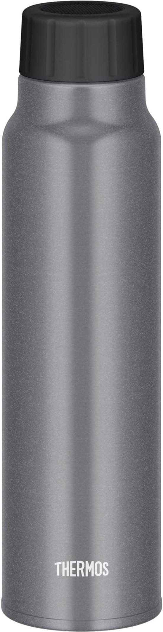 Thermos Water Bottle Cold Carbonated Beverage Bottle 750ml Silver Cold Storage Only SL FJK-750
Thermos Water Bottle Cold Carbonated Beverage Bottle 750ml Silver Cold Storage Only SL FJK-750