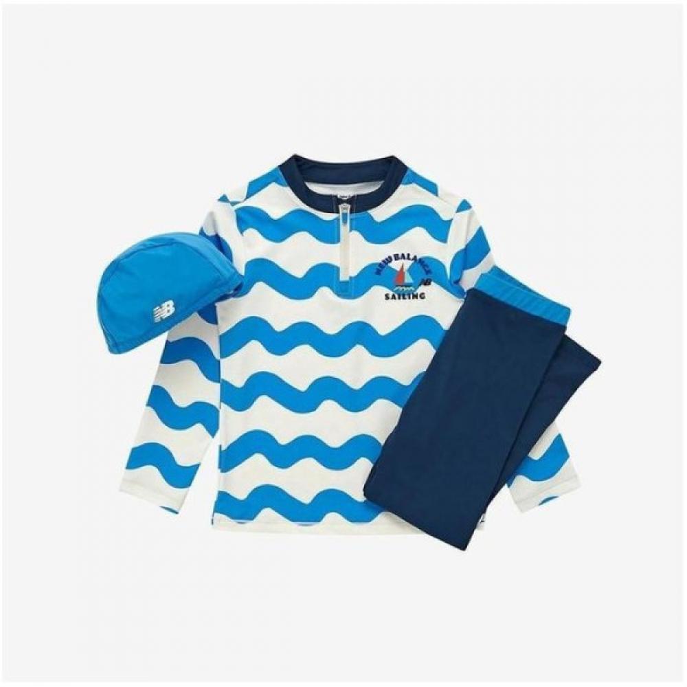 New Balance Skies Beach Lounge Rash Guard Uni 2 In 1 Nk9re2110u Blue (50)Blue/110
New Balance Skies Beach Lounge Rash Guard Uni 2 In 1 Nk9re2110u Blue (50)Blue/110