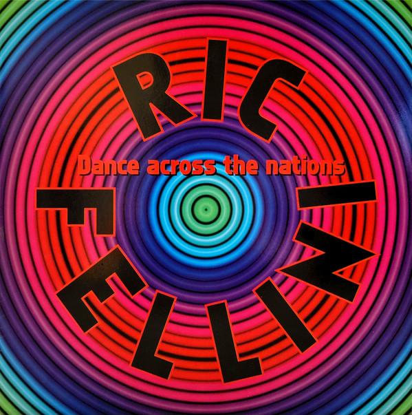 12inch Record RIC FELLINI - Dance Across The Nations TRD1443 Time Records 1995 Italy Dance & Electronica Used
12inch Record RIC FELLINI - Dance Across The Nations TRD1443 Time Records 1995 Italy Dance & Electronica Used