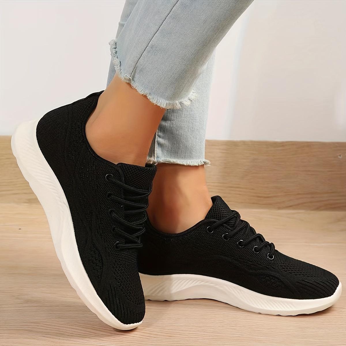 Женские кроссовки на низком каблуке со шнуровкой, разноцветные, сетчатые, горячая распродажа, женская обувь, осенние удобные женские туфли из вулканизированной ткани 36
Женские кроссовки на низком каблуке со шнуровкой, разноцветные, сетчатые, горячая распродажа, женская обувь, осенние удобные женские туфли из вулканизированной ткани 36