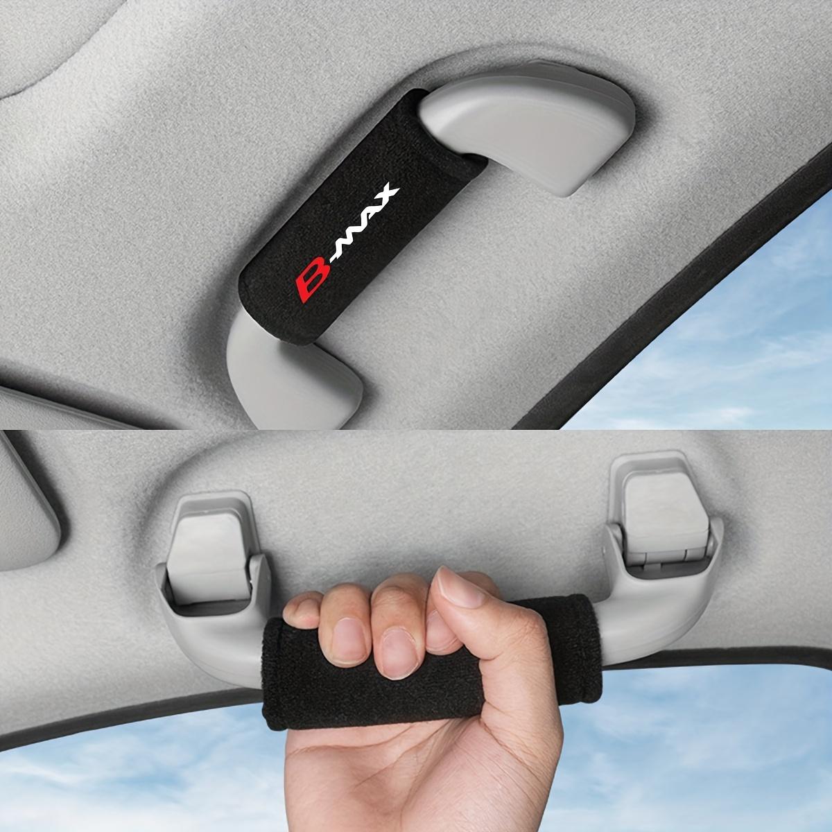 2pcs Car Roof Door Handle Protector Car Seat Belt Cover for Ford C-MAX S-MAX B-MAX Accessories
2pcs Car Roof Door Handle Protector Car Seat Belt Cover for Ford C-MAX S-MAX B-MAX Accessories