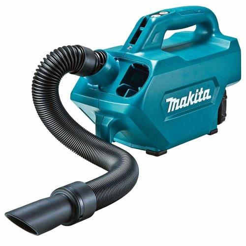Makita shoulder-type rechargeable cleaner with battery, charger, and soft bag CL121DSH
Makita shoulder-type rechargeable cleaner with battery, charger, and soft bag CL121DSH