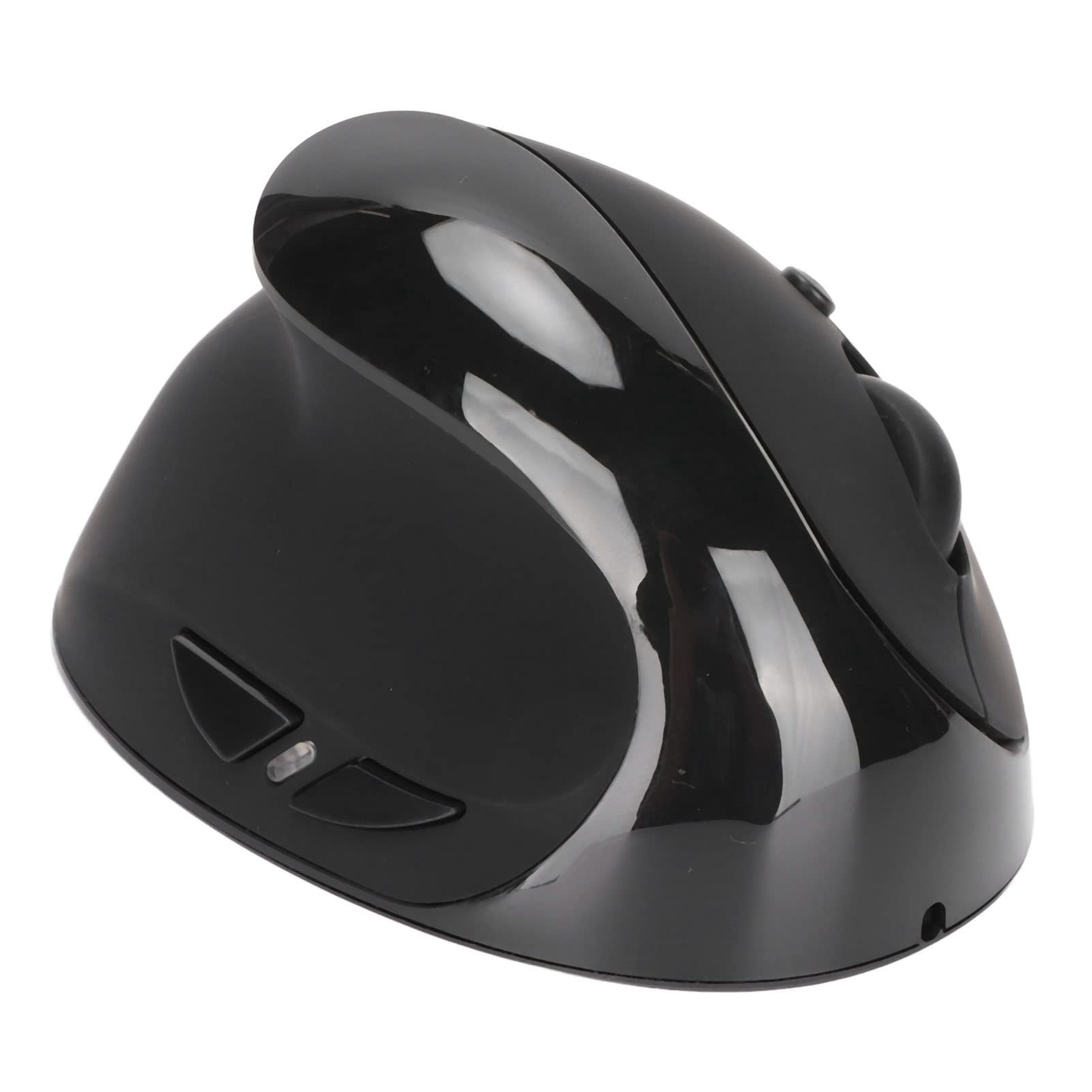 Trackball Lift Vertical Ergonomic Vertical Wireless Rechargeable Mouse with USB Adapter Left-Handed Mouse, Mouse, Left-Handed Mouse, 2.4G чорний
Trackball Lift Vertical Ergonomic Vertical Wireless Rechargeable Mouse with USB Adapter Left-Handed Mouse, Mouse, Left-Handed Mouse, 2.4G чорний