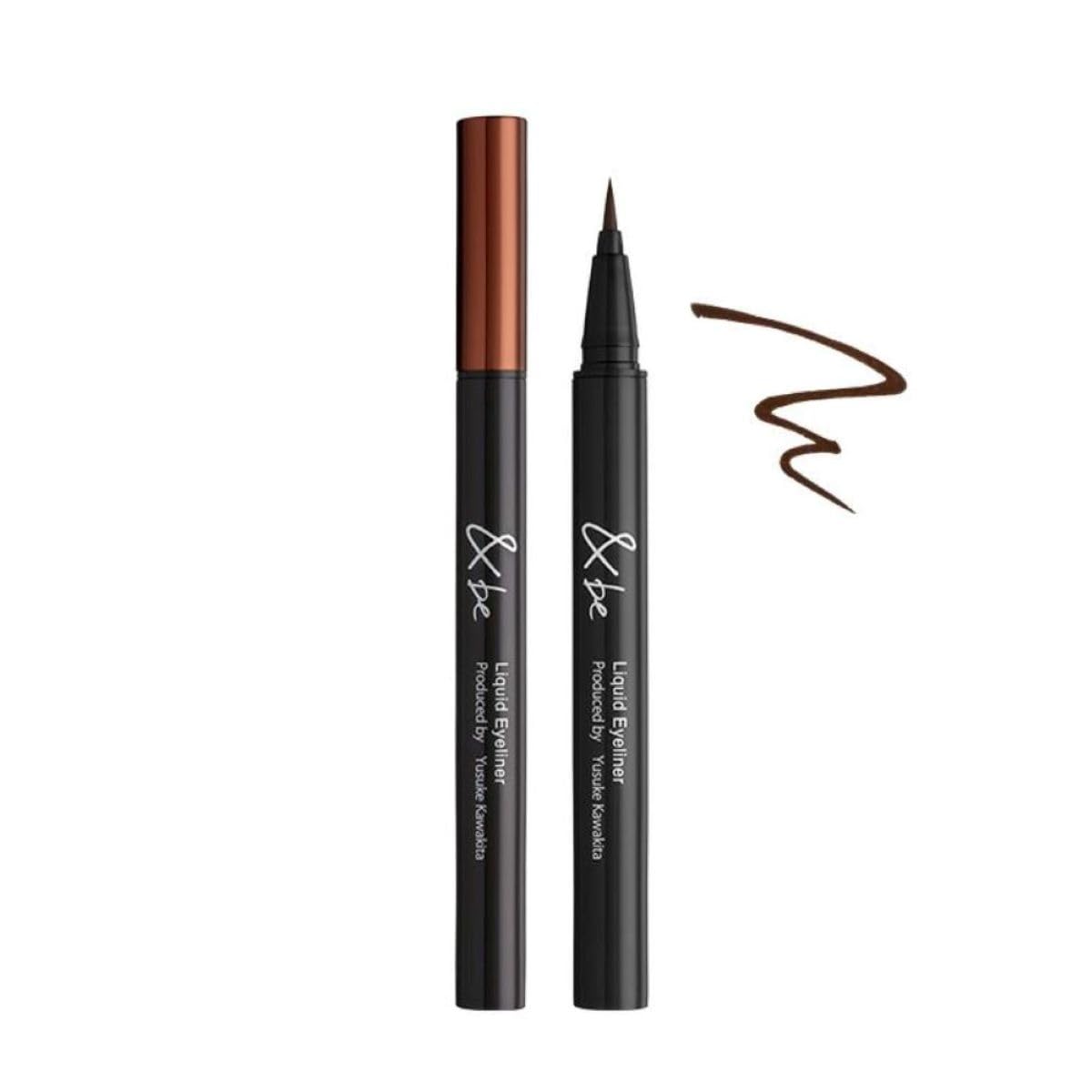 Liquid Eyeliner Make Waterproof Smudge Proof Hot Water Off Highly Pigmented &be Brown/Eye коричневий
Liquid Eyeliner Make Waterproof Smudge Proof Hot Water Off Highly Pigmented &be Brown/Eye коричневий