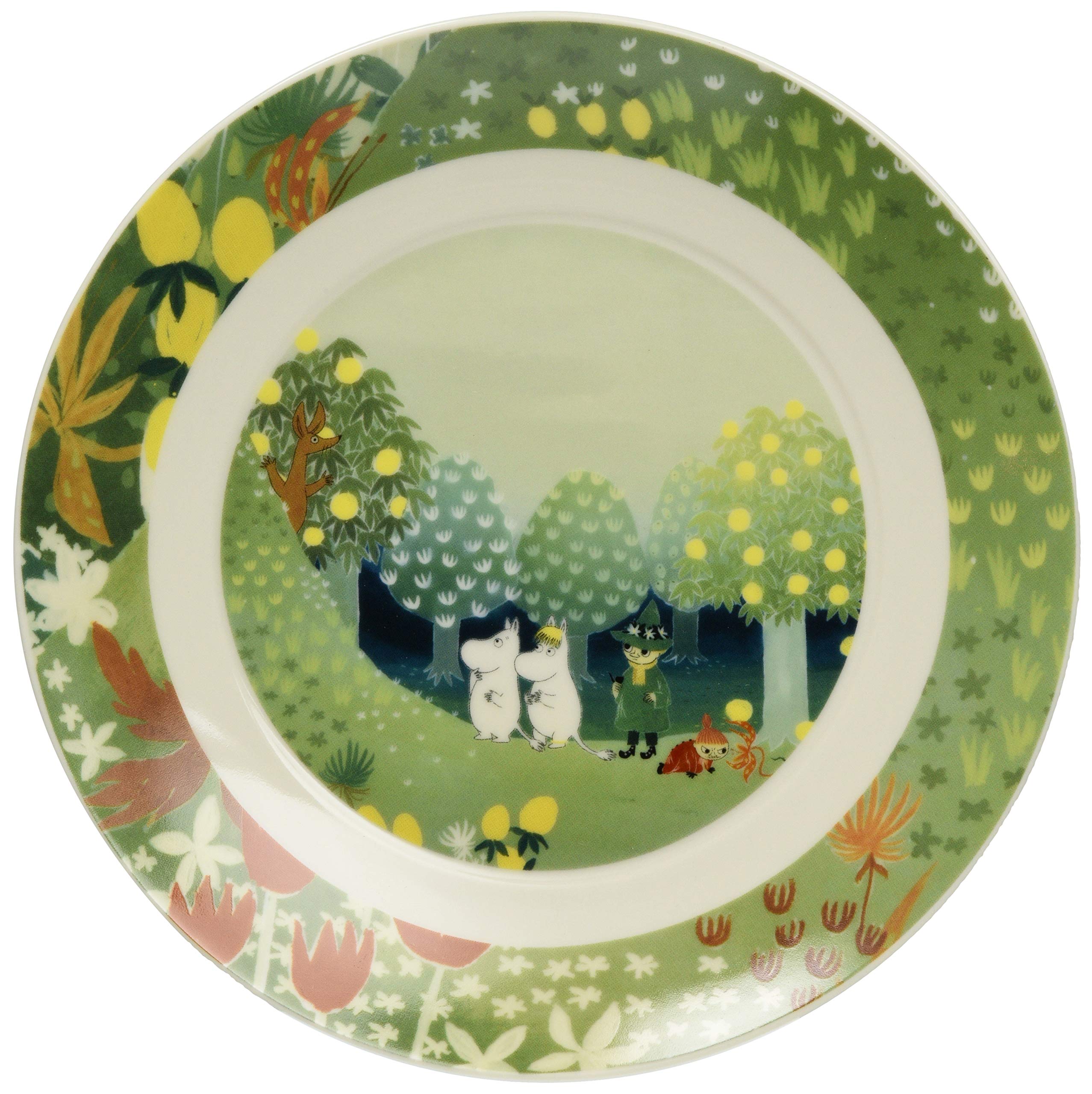 Yamaka Shoten MOOMIN MM3201-330 Luonto Plate Plate, 7.7 inches (19.5 cm), Hill, Microwavable, Moomin Goods, Scandinavia, Mother s Day, Gift, Tablewa
Yamaka Shoten MOOMIN MM3201-330 Luonto Plate Plate, 7.7 inches (19.5 cm), Hill, Microwavable, Moomin Goods, Scandinavia, Mother s Day, Gift, Tablewa
