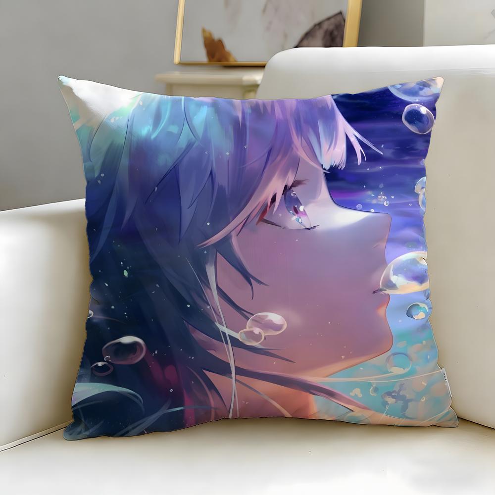 anime Bubble Cushion Cover Soft EasyWash Pillow Case Versatile for Couch Bed Travel and Office 30X30cm
anime Bubble Cushion Cover Soft EasyWash Pillow Case Versatile for Couch Bed Travel and Office 30X30cm
